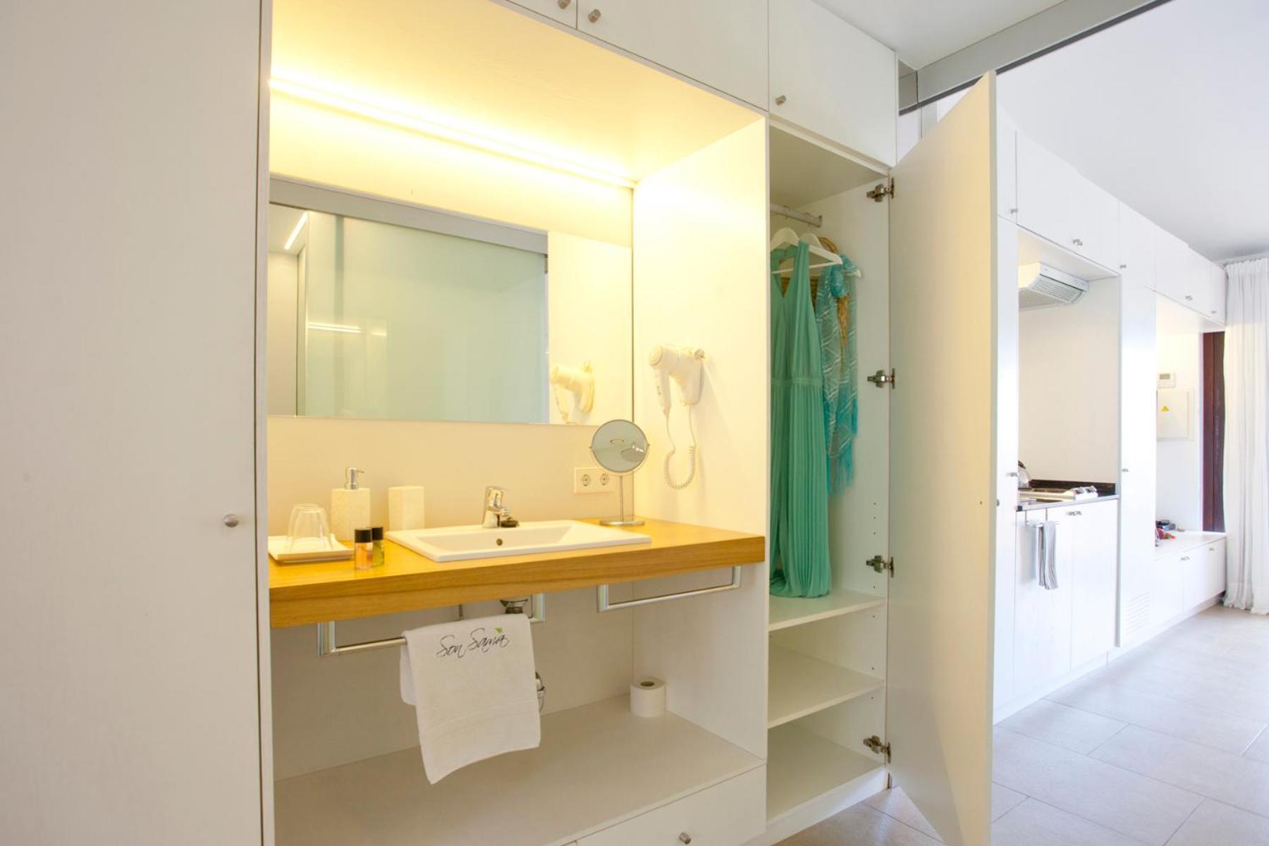 Agroturisme Son Sama リュックマヨール 部屋 写真